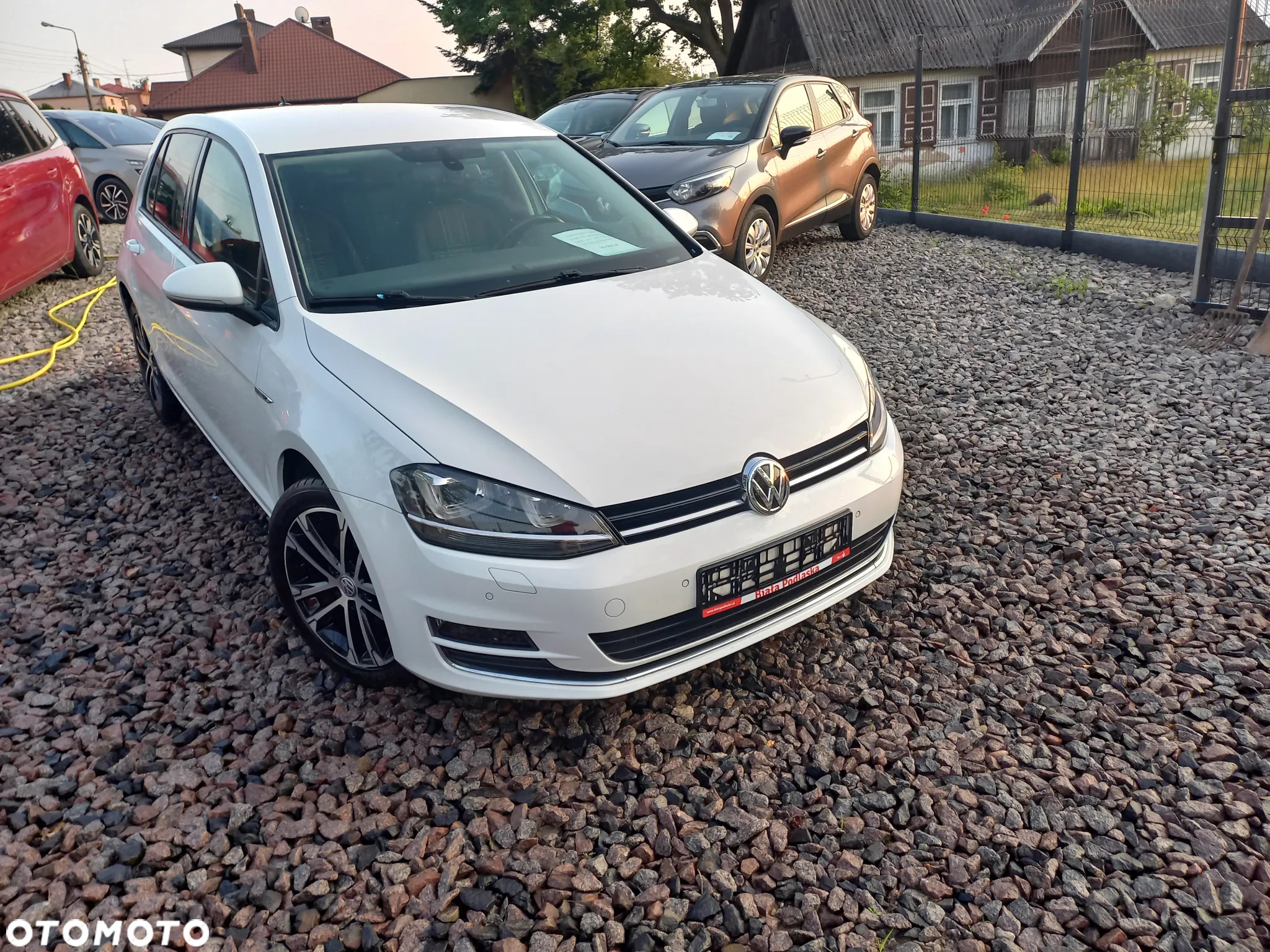 Volkswagen Golf VII 1.4 TSI BMT Comfortline - 10