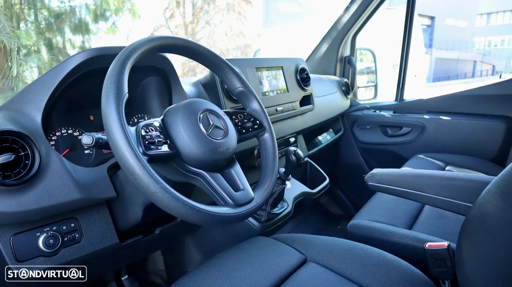 Mercedes-Benz Sprinter 317 CDI/43 - 19