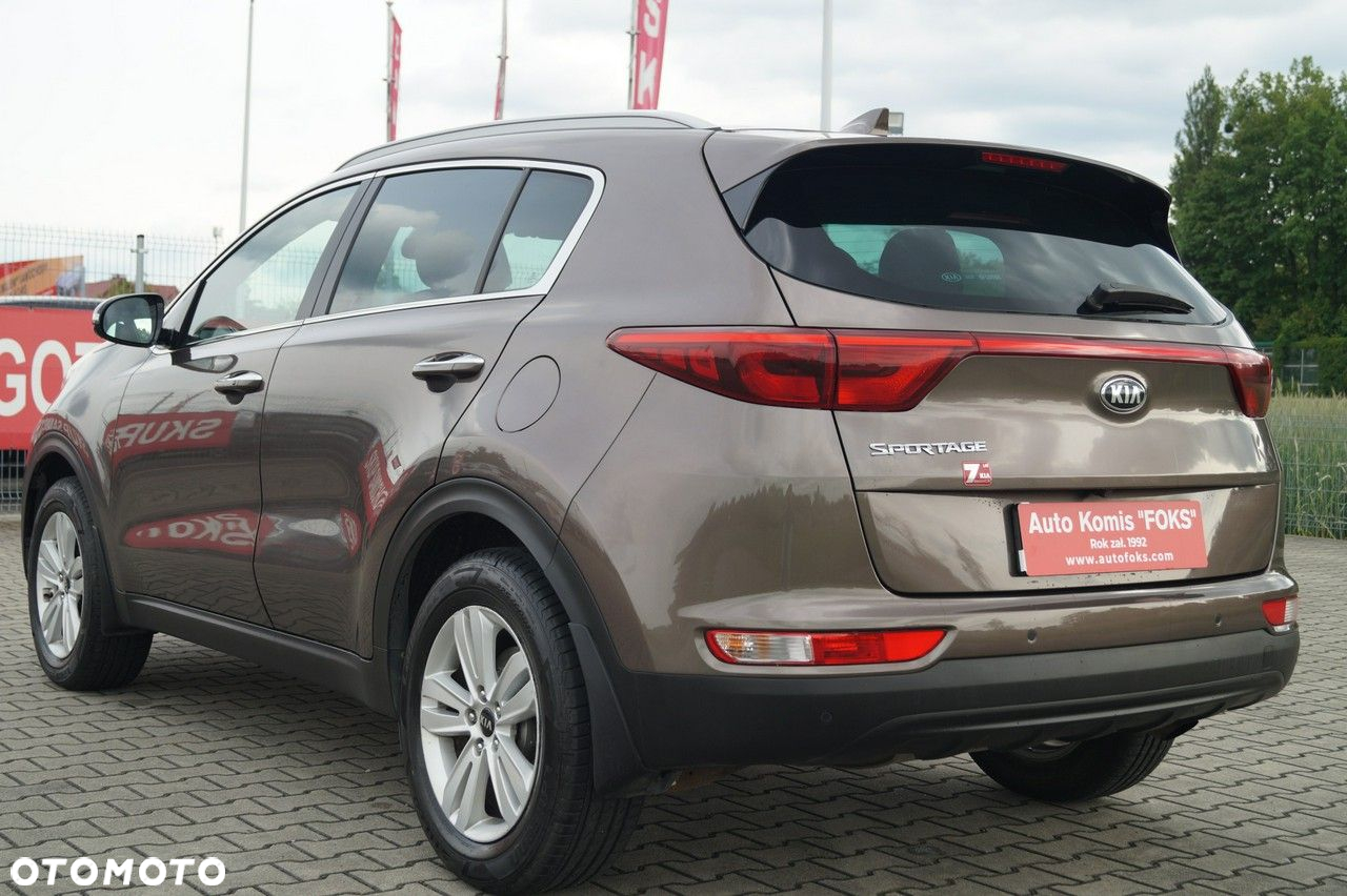 Kia Sportage - 9