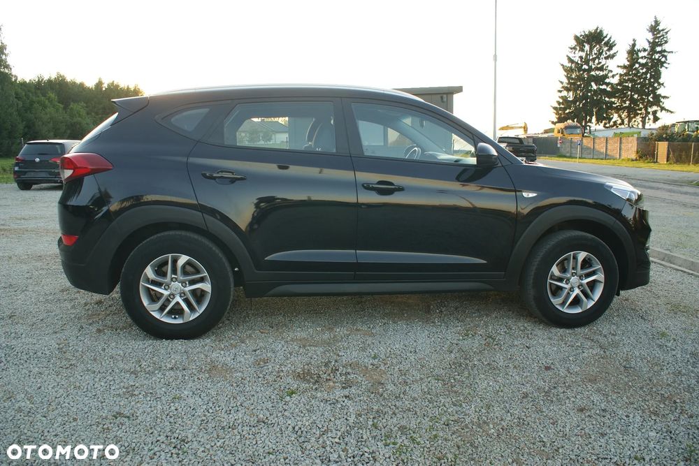 Hyundai Tucson 1.6 GDi 2WD Pure - 4