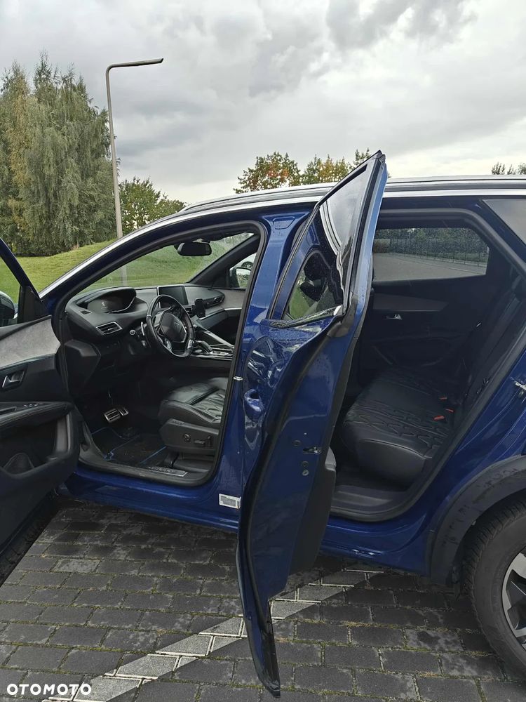 Peugeot 3008 2.0 BlueHDi GT S&S EAT6 - 7