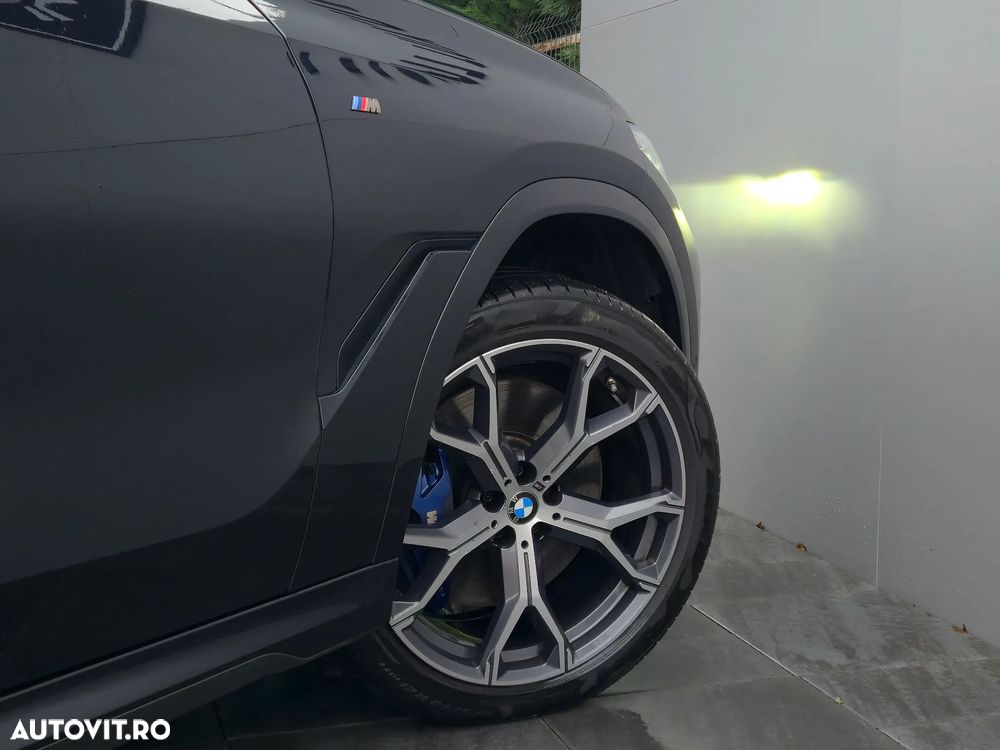 BMW X6 M - 39