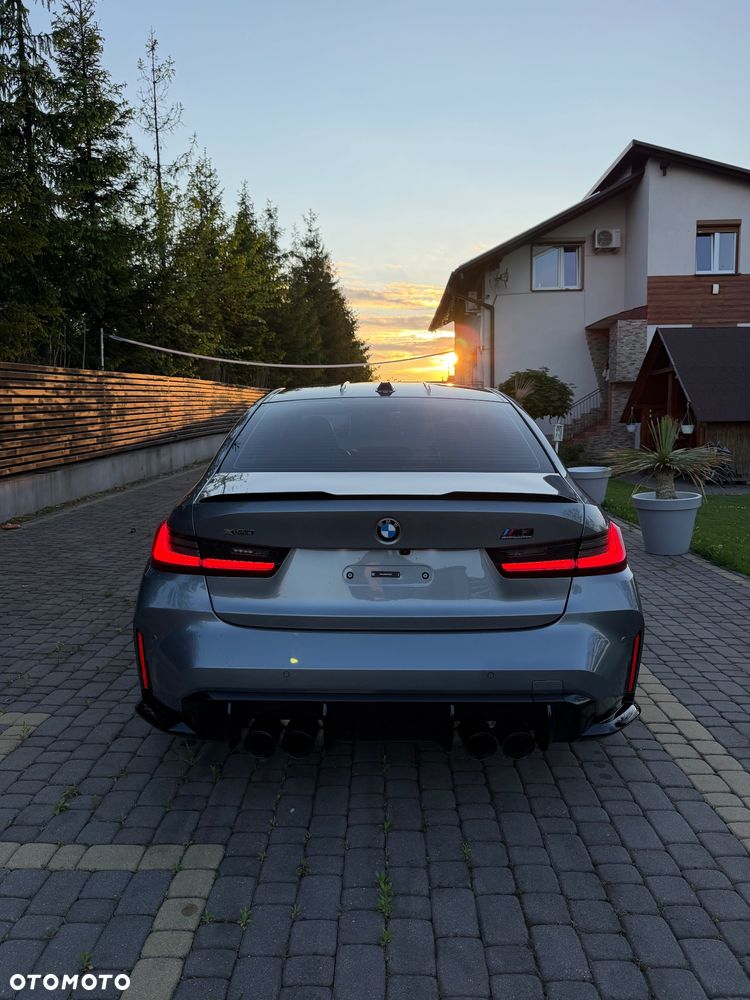 BMW M3 - 5