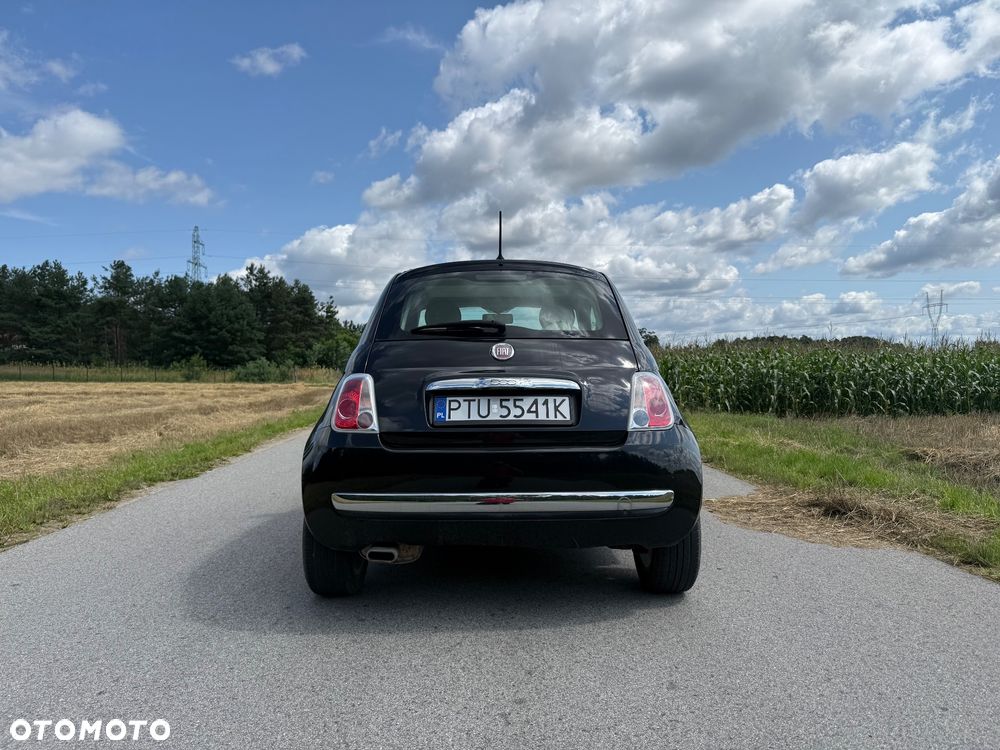 Fiat 500 1.3 Multijet Diesel - 2