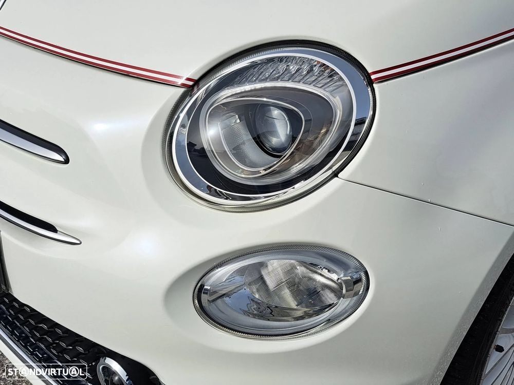 Fiat 500C 1.0 Hybrid Dolcevita - 47