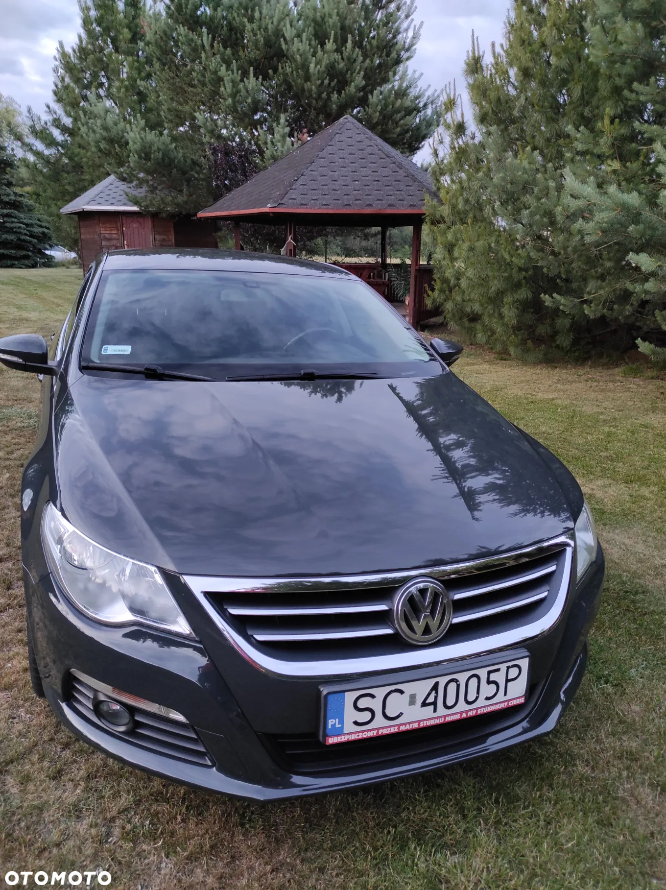 Volkswagen Passat CC 2.0 TDI DPF BMT - 32