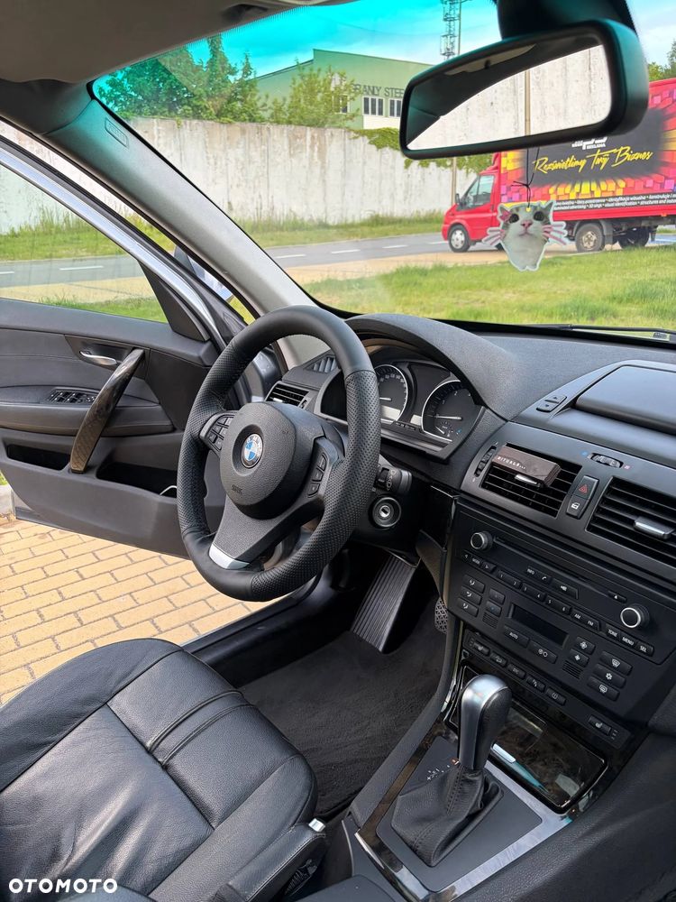 BMW X3 - 10