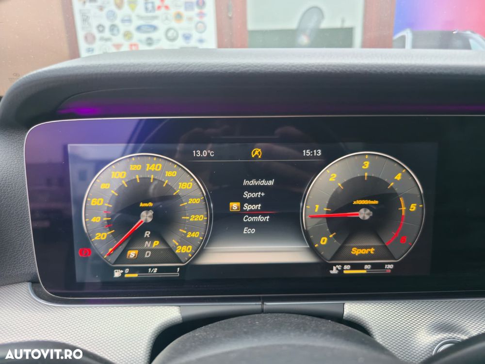 Mercedes-Benz E 220 d Aut. - 15