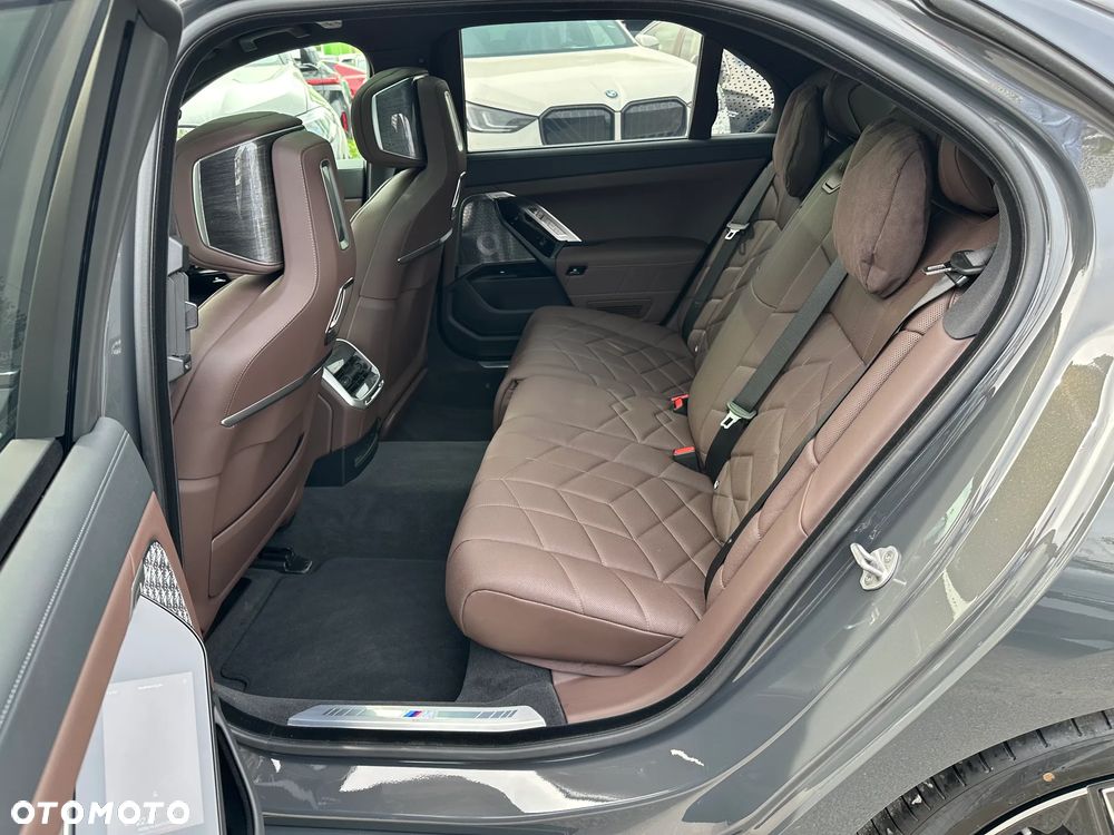 BMW Seria 7 740d xDrive mHEV M Sport sport - 8