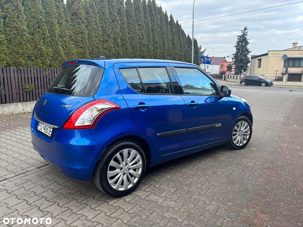 Suzuki Swift 1.2 Premium - 8