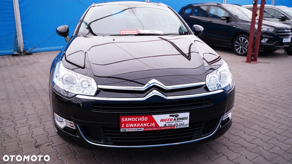 Citroën C5 ver-2-0-bluehdi-exclusive-s-s-eat6 - 14