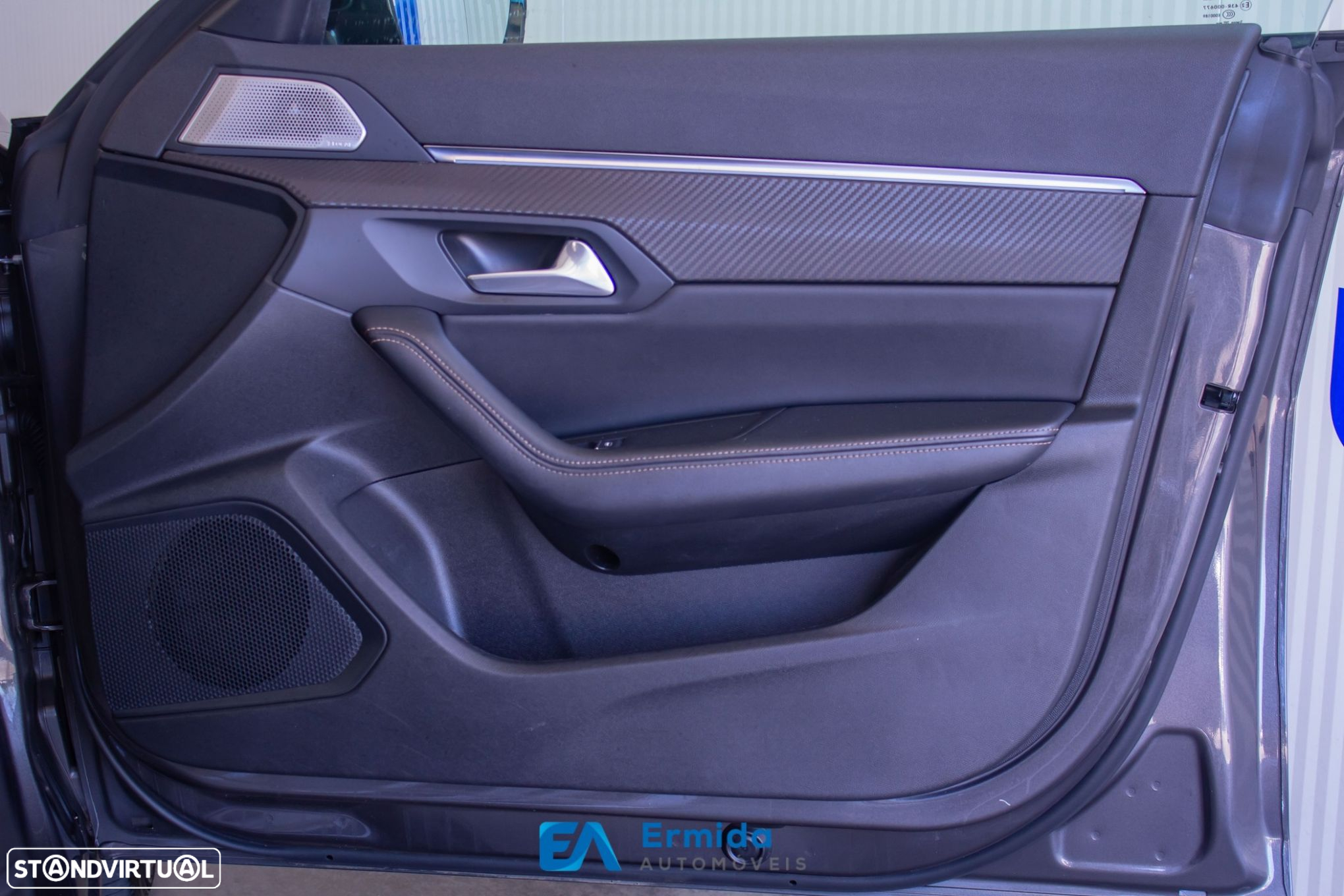 Peugeot 508 1.5 BlueHDi GT EAT8 - 35