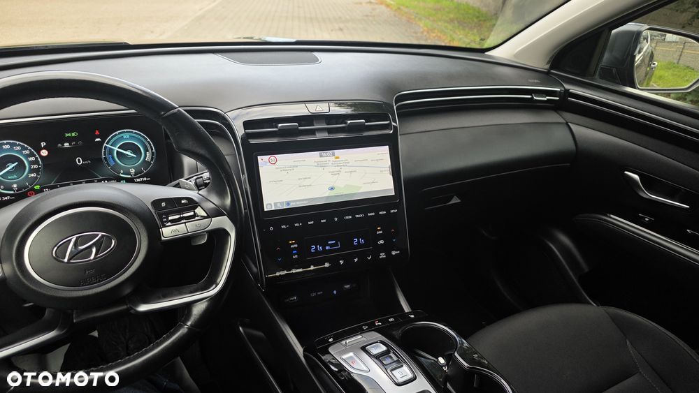 Hyundai Tucson - 12