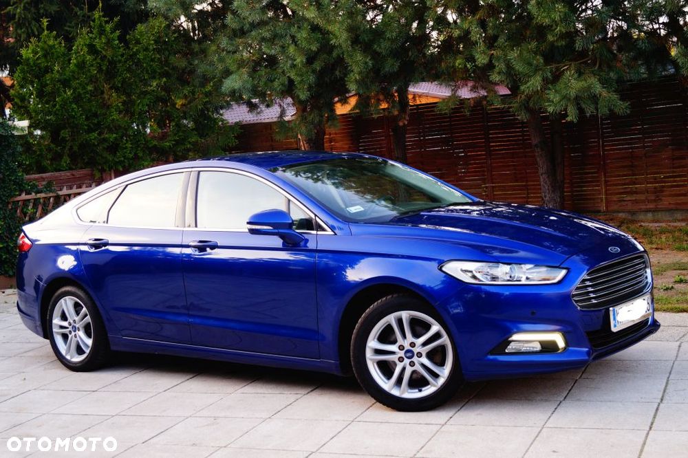 Ford Mondeo - 40