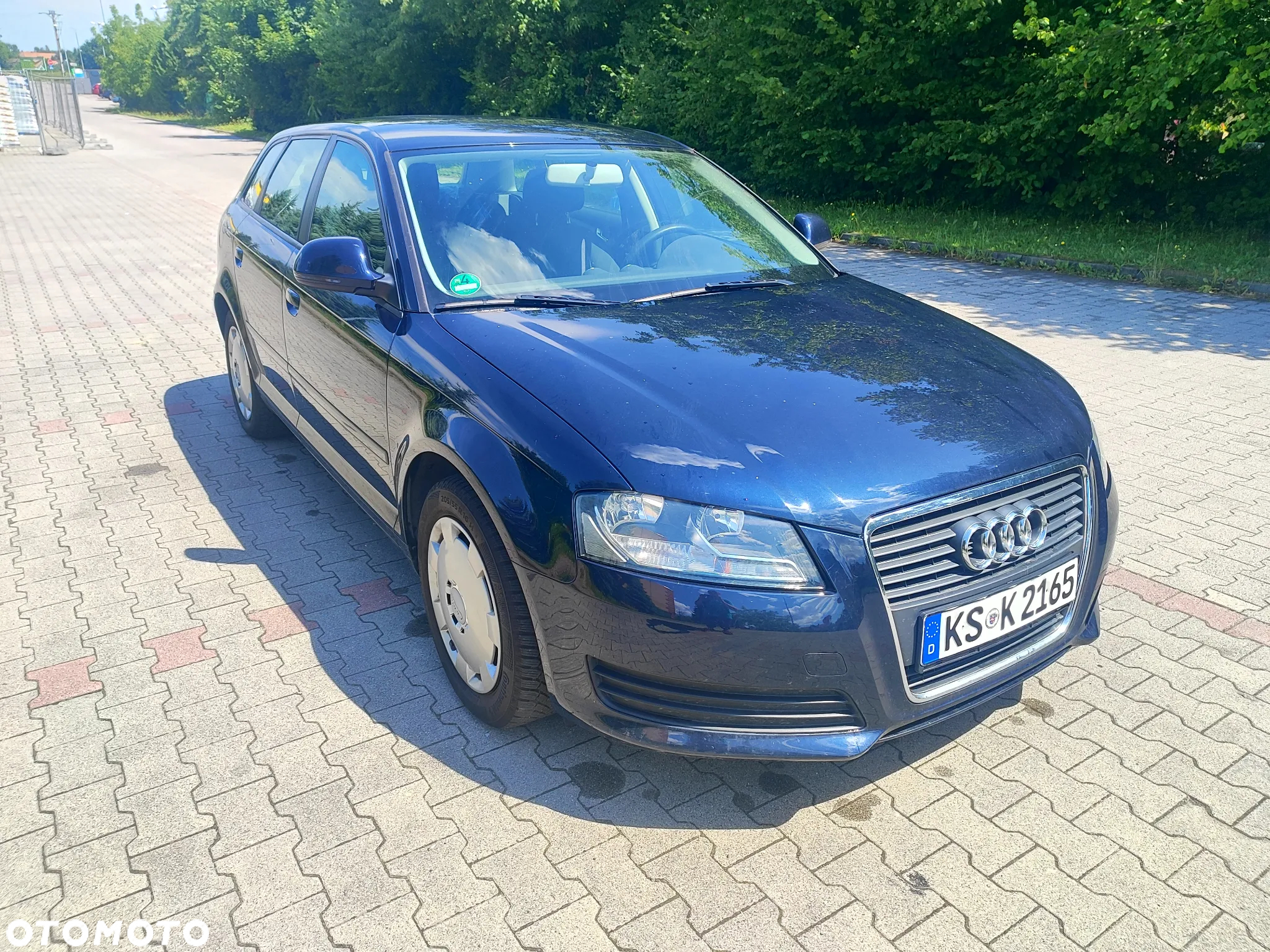 Audi A3 1.4 TFSI Sportback Ambiente - 5