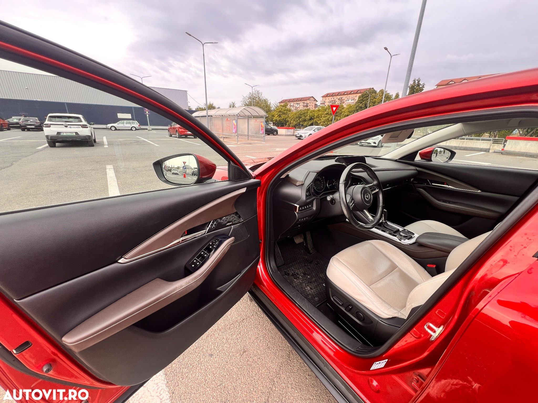 Mazda CX-30 e-SKYACTIV X186 AWD AT MHEV GT+ - 13