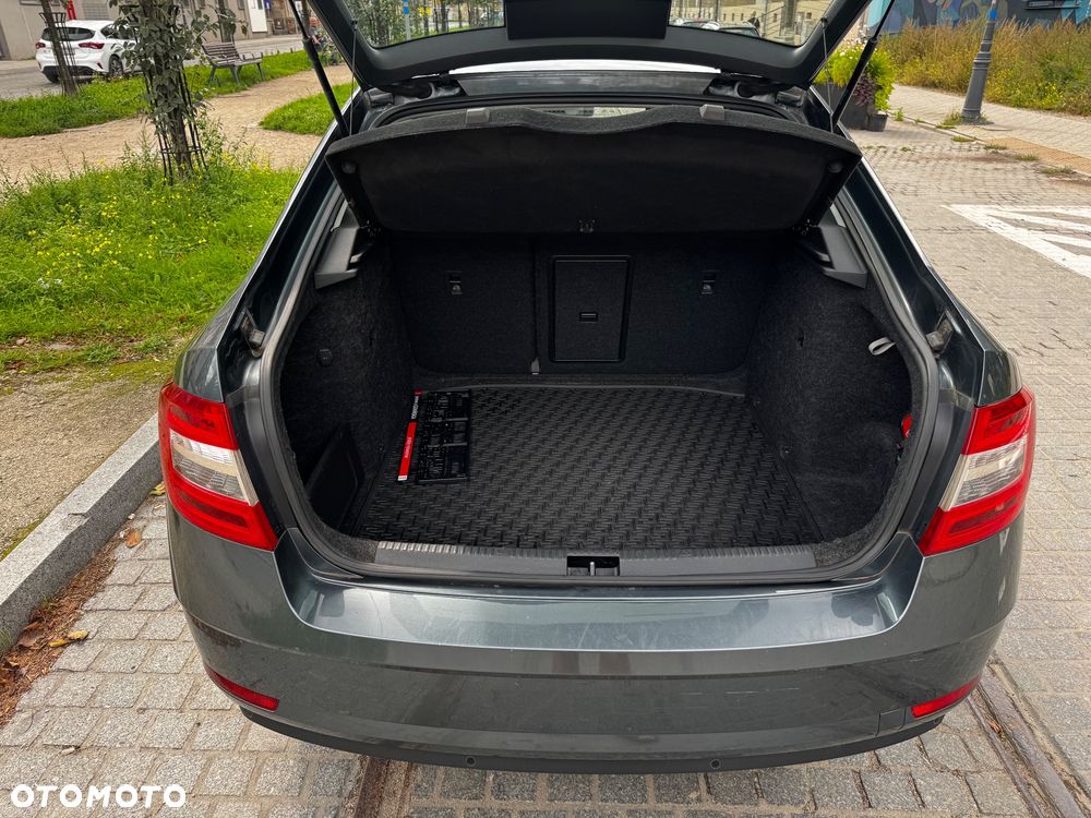Skoda Octavia 1.0 TSI GPF Ambition - 9