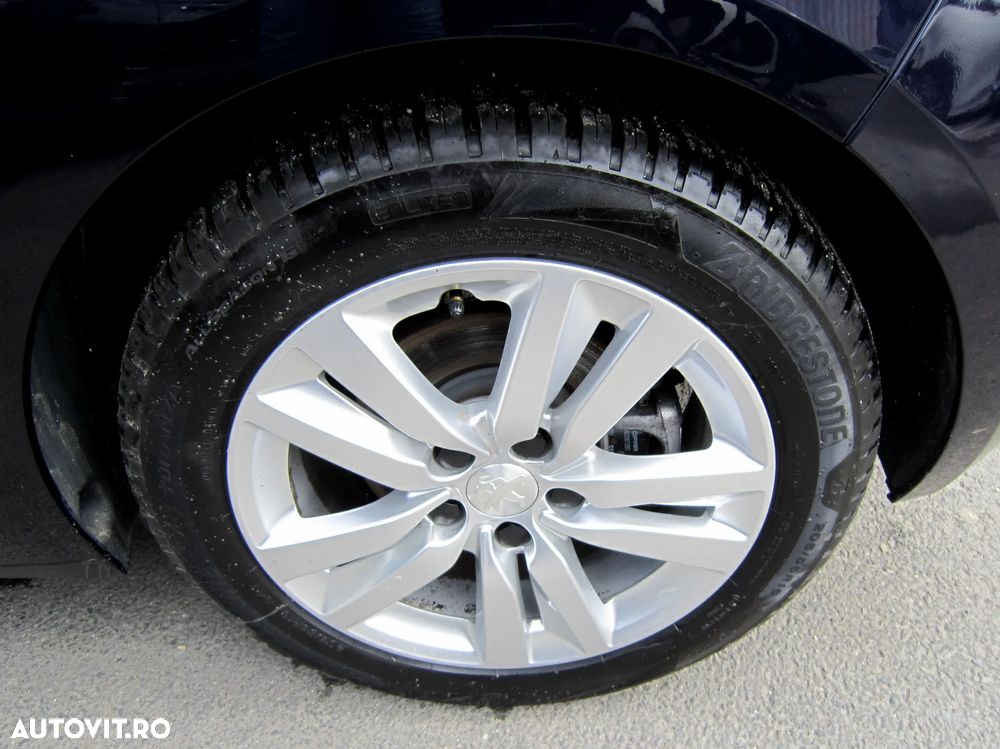 Peugeot 308 BlueHDi 130 EAT8 Stop & Start Active - 20