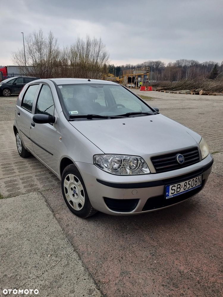 Fiat Punto 1.2 8V Active Premius - 1