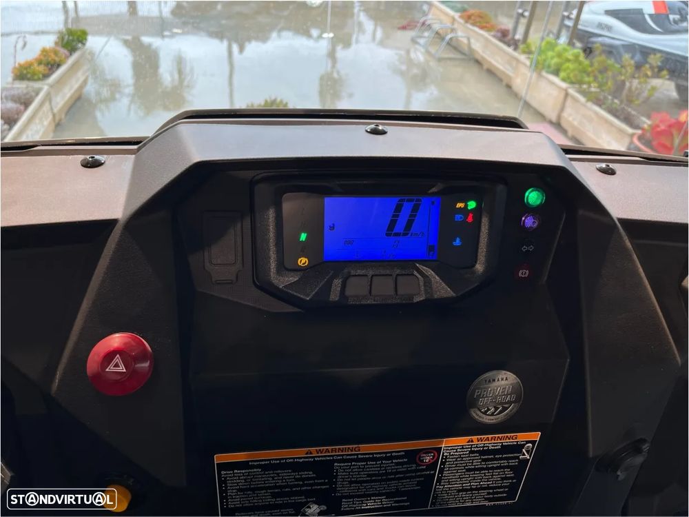 Yamaha Wolverine X2 850 - 13