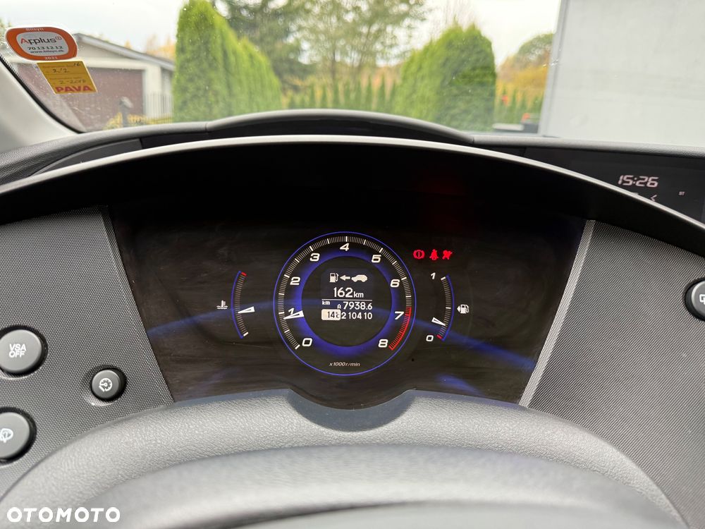 Honda Civic 1.8i-VTEC Sport - 18