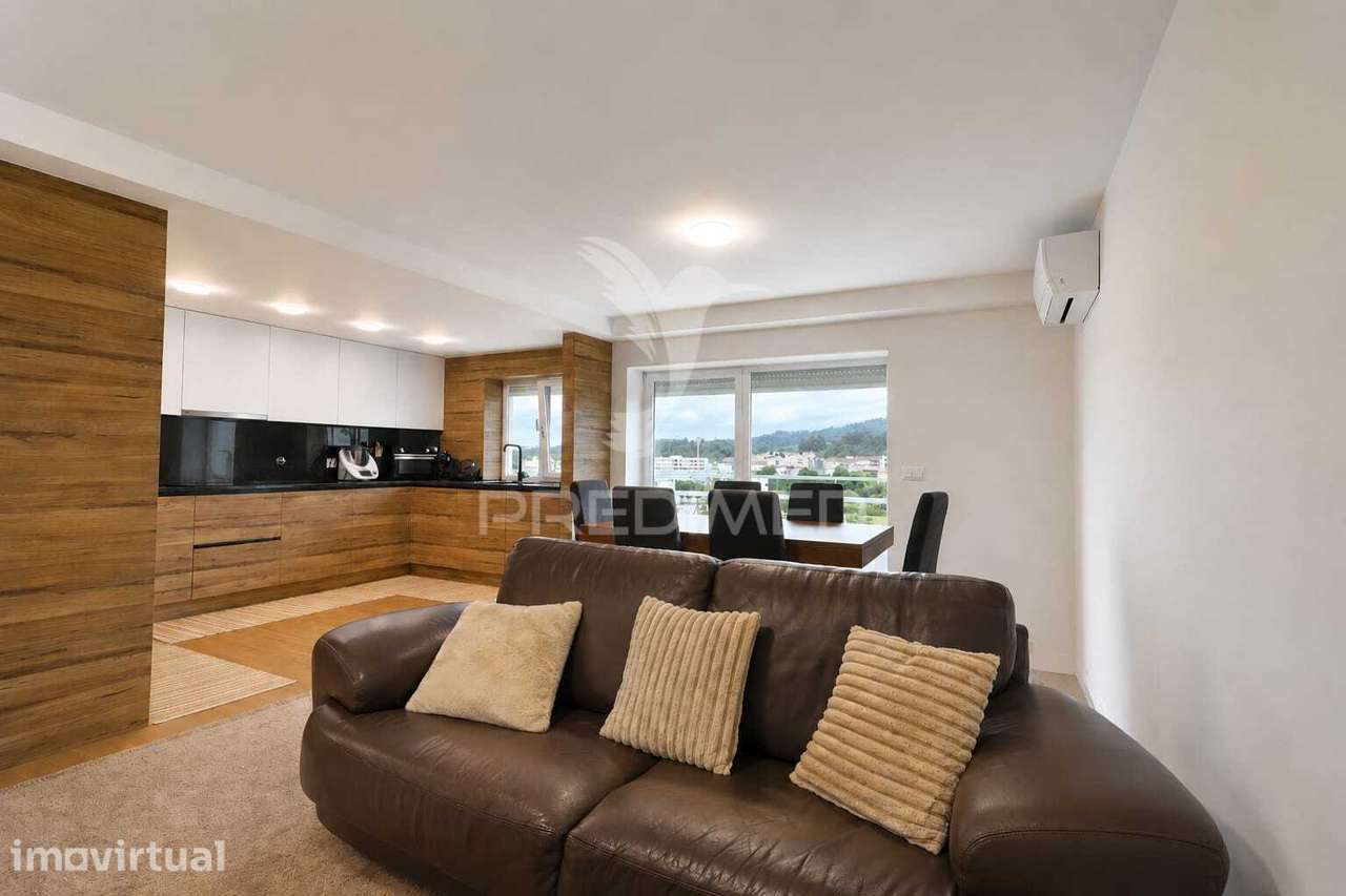 T3 Duplex em Vila Verde- Modernidade, conforto e funcionalidade com... - Grande imagem: 4/26