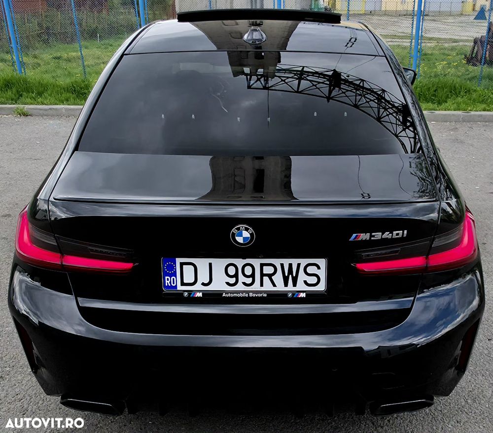 BMW M3 M340i xDrive AT MHEV - 15