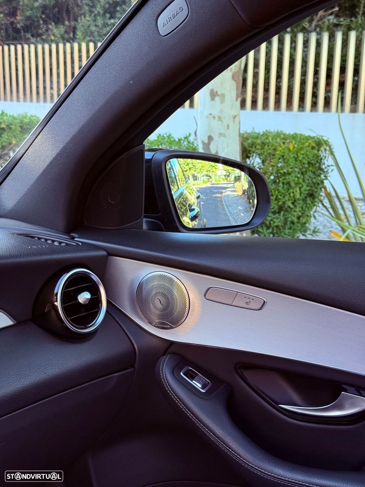 Mercedes-Benz GLC 300 de Coupe 4Matic 9G-TRONIC AMG Line - 42