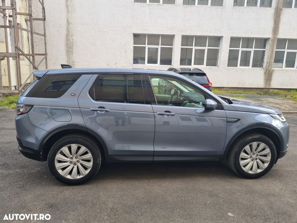 Land Rover Discovery Sport 2.0 l SD4 HSE Aut. - 1