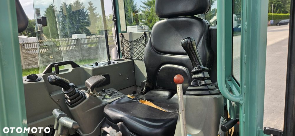 Yanmar YABMAR VIO 50 / 3 ŁYŻKI W ZESTAWIE / SPROWADZONA - 12