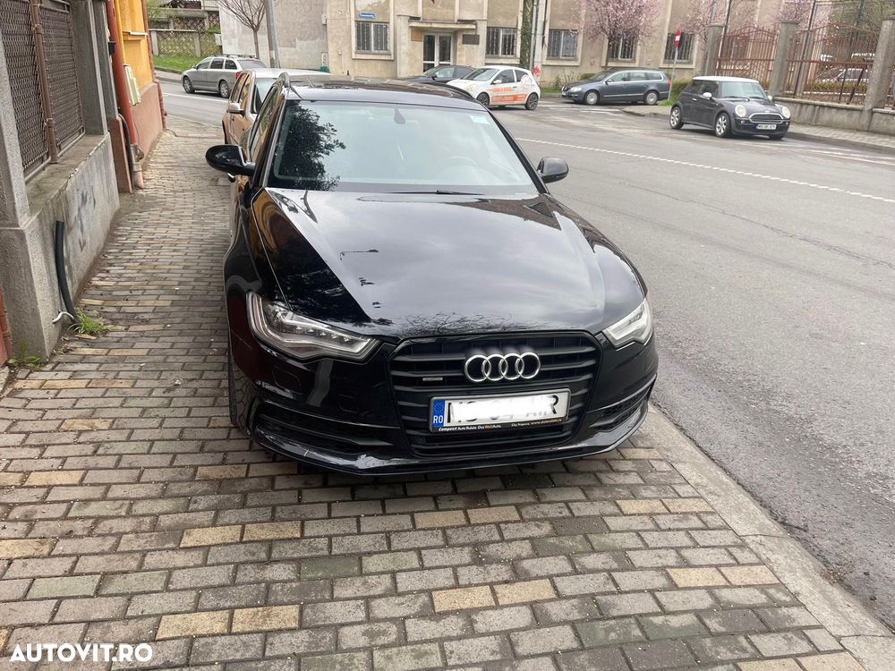 Audi A6 3.0 TDI quattro Stronic - 11