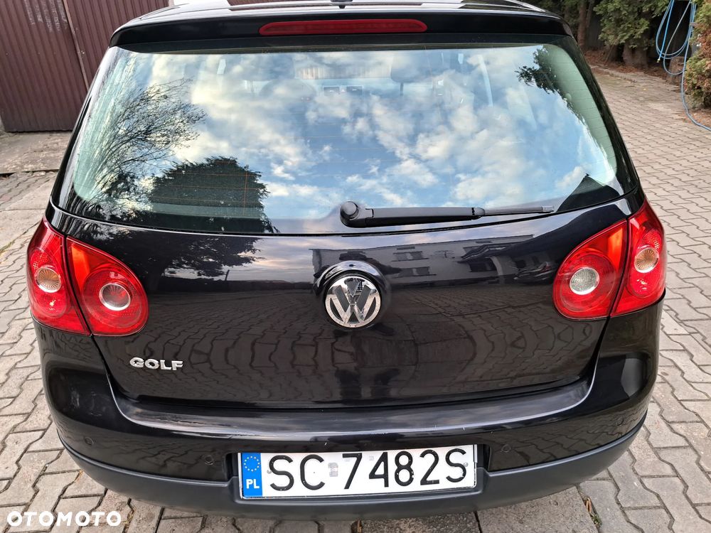 Volkswagen Golf 1.4 Trendline Optimum - 18