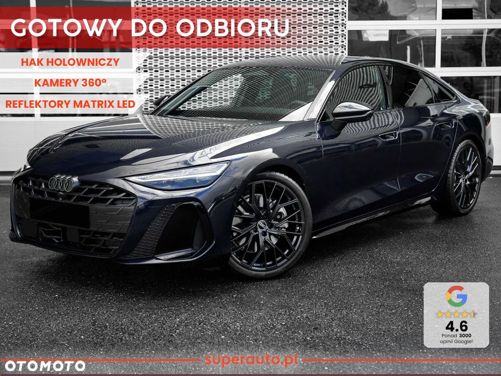 Audi A6 Limousine - 1