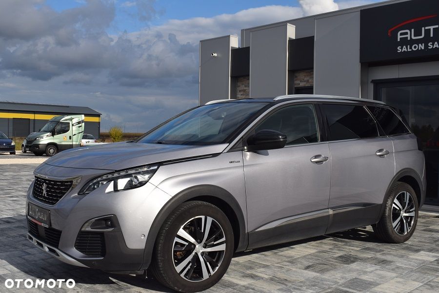 Peugeot 5008 THP 165 EAT6 Stop & Start Allure - 2