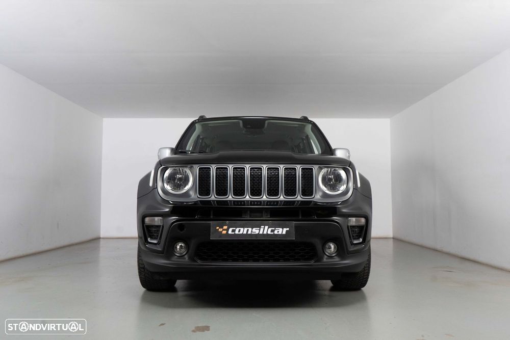 Jeep Renegade 1.3 TG Limited - 4