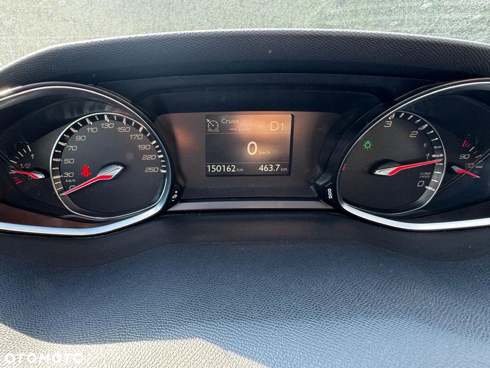 Peugeot 308 BlueHDi 130 EAT8 Stop & Start Active - 19