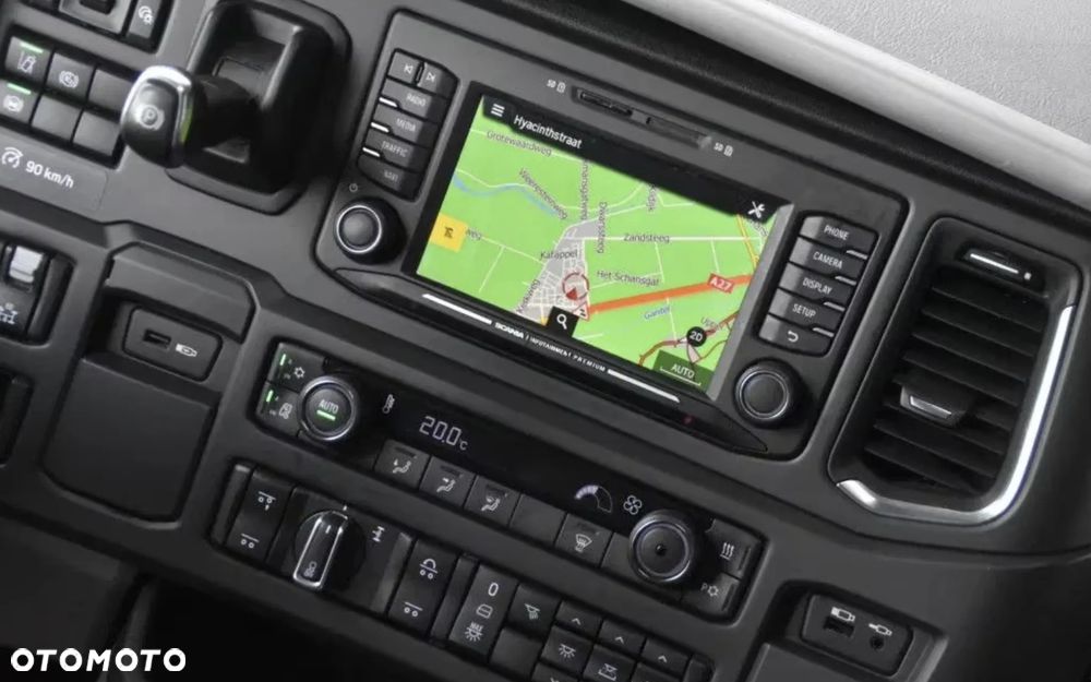 Scania S500 / Palfinger/ Hakowiec - 9