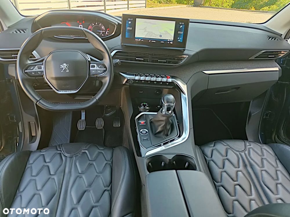 Peugeot 3008 PureTech 130 Stop & Start GPF Allure Pack - 20