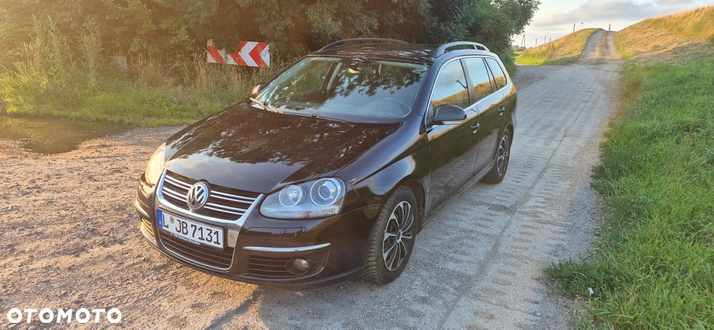 Volkswagen Golf 2.0 TDI GT Sport - 1