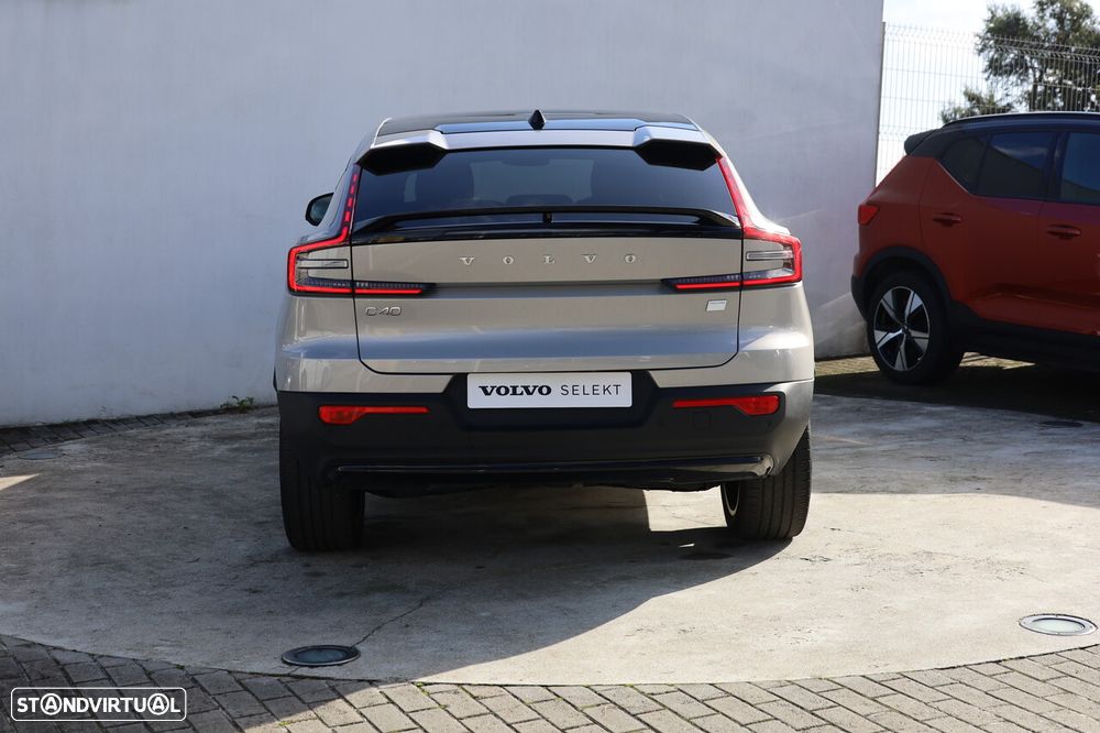 Volvo C40 Recharge Plus - 4