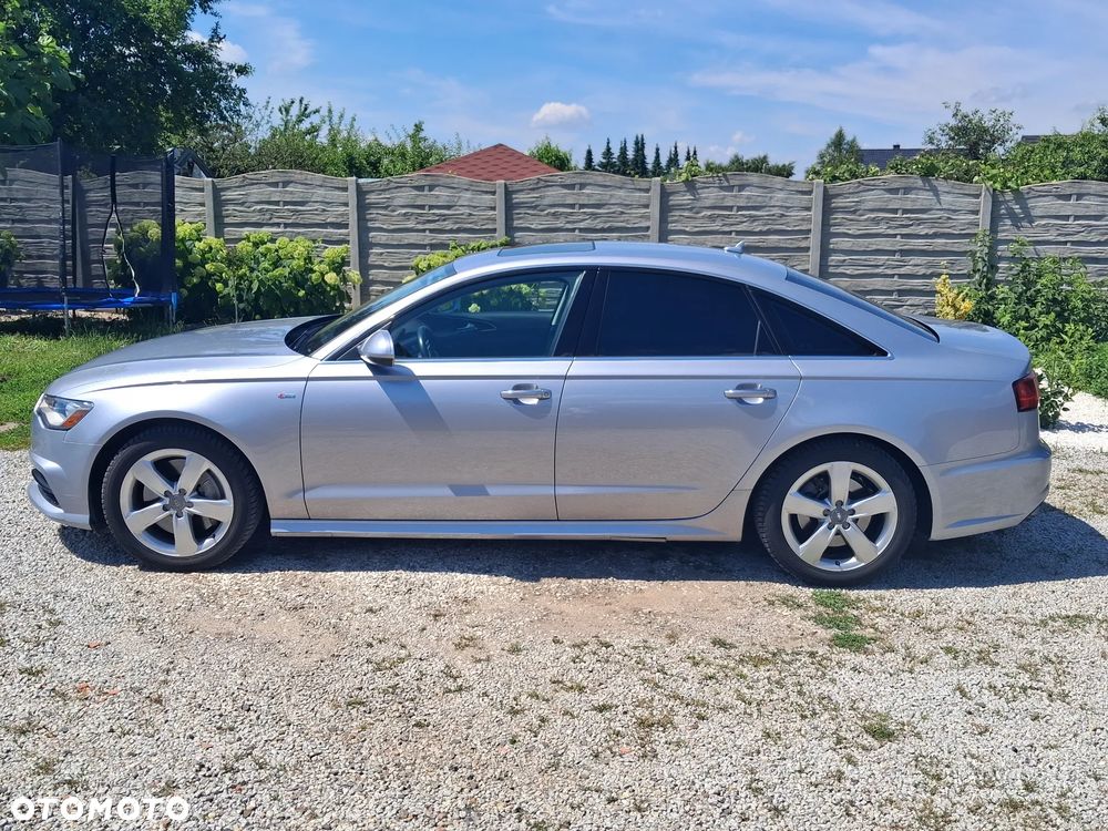 Audi A6 Limousine 2.0 TFSI S tronic - 4