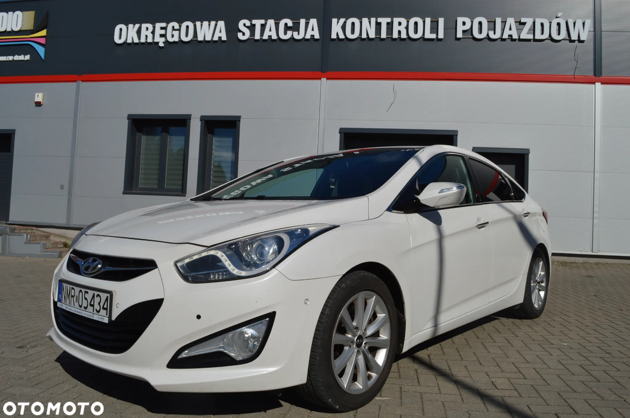 Hyundai i40 1.7 CRDi Style - 26