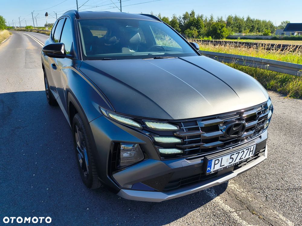 Hyundai Tucson 1.6 T-GDi 48V 20th Anniversary 2WD DCT - 2
