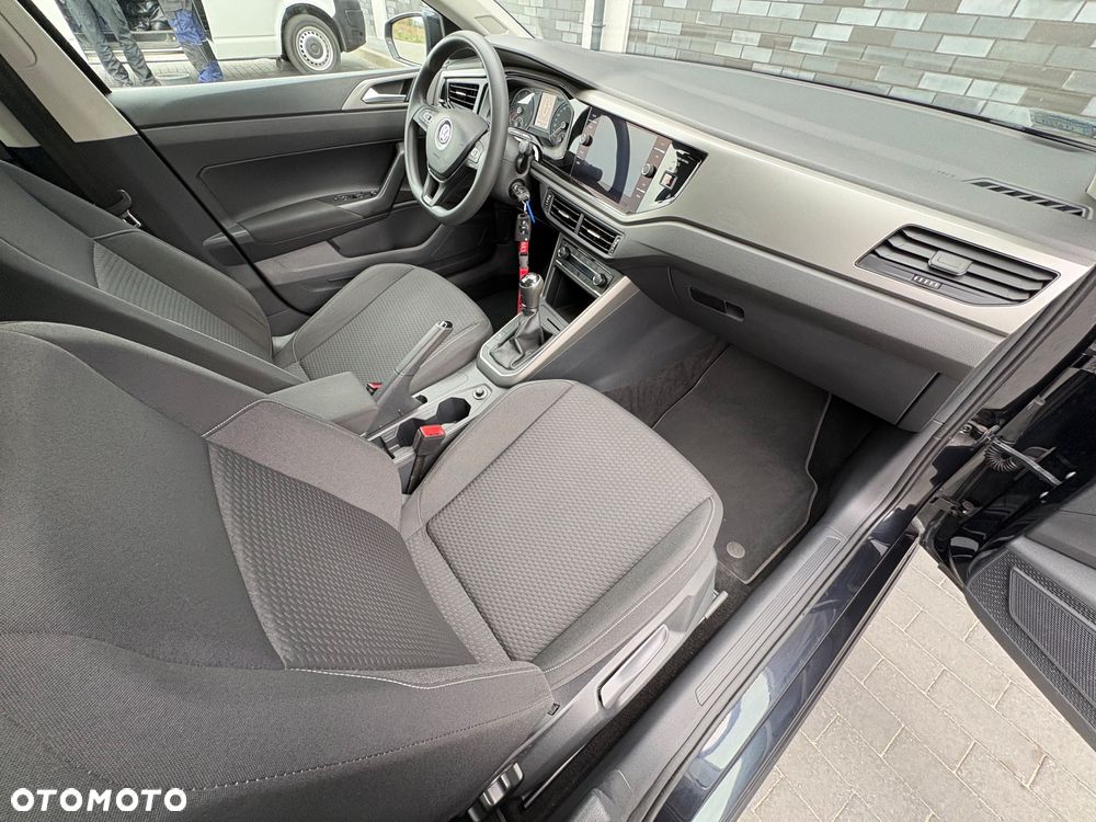 Volkswagen Polo 1.6 TDI SCR Highline - 7