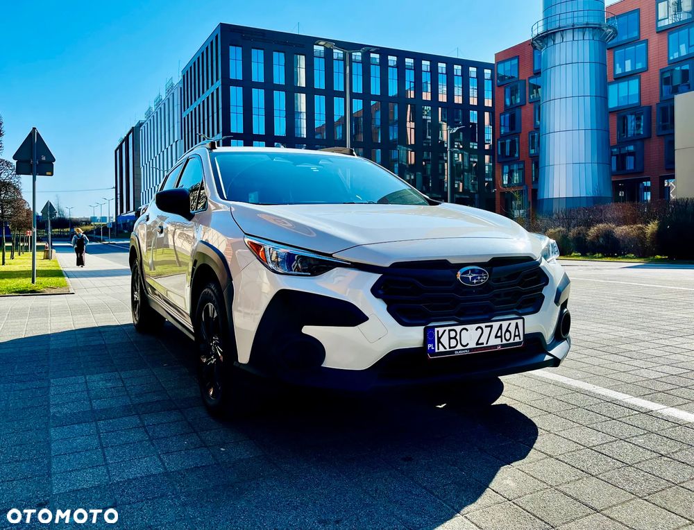 Subaru Crosstrek - 1