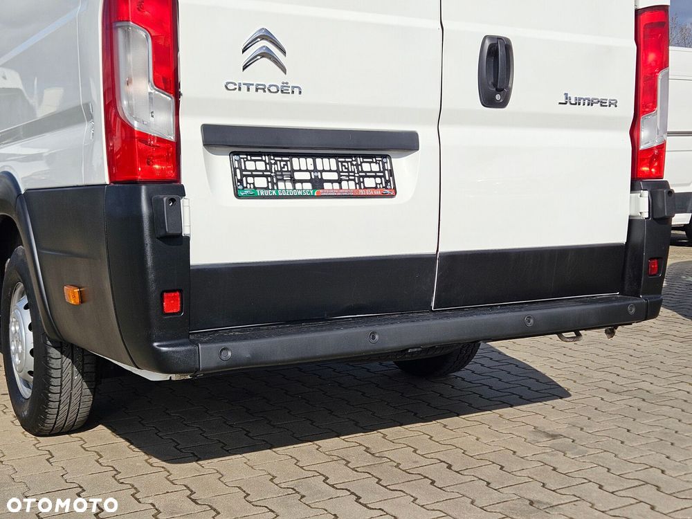 Citroën Jumper L4H2 *59999zł NETTO* 2.2HDi/165KM - 12