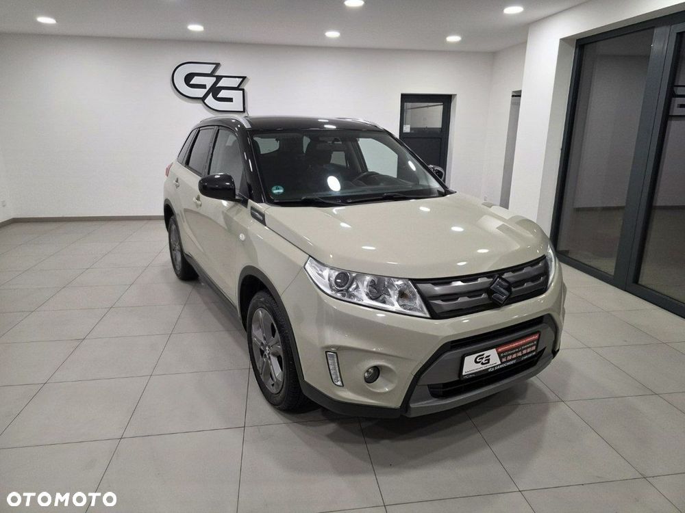 Suzuki Vitara 1.6 (4x2) Comfort+ - 10