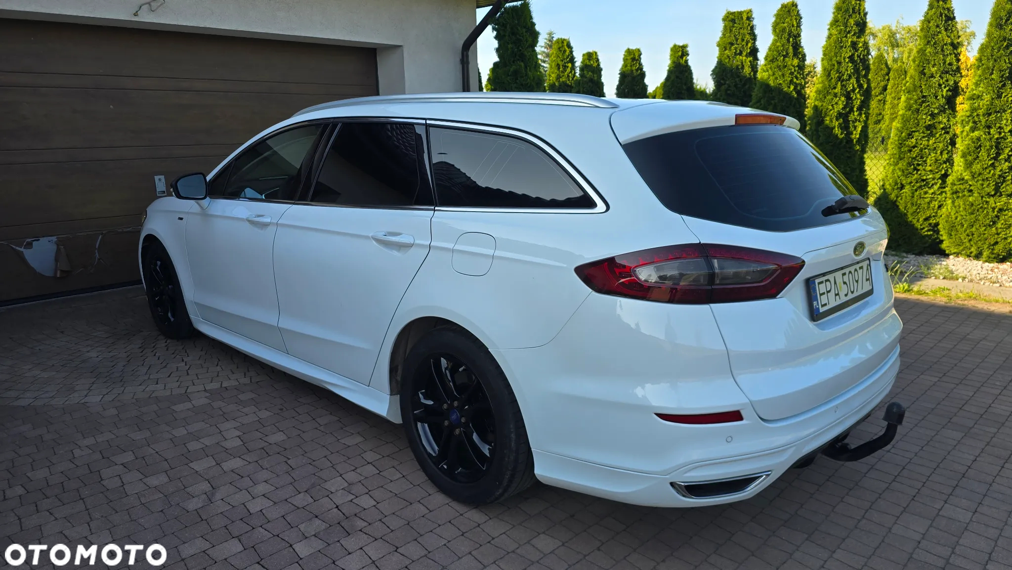 Ford Mondeo Turnier 2.0 TDCi Bi-Turbo PowerShift-Aut ST-Line - 6