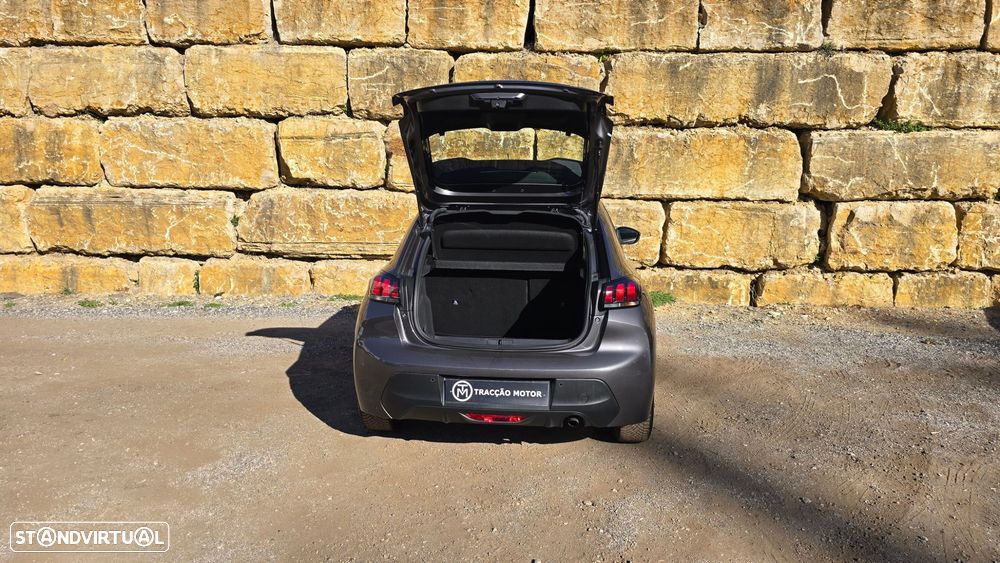 Peugeot 208 PureTech 100 EAT8 Active Pack - 51
