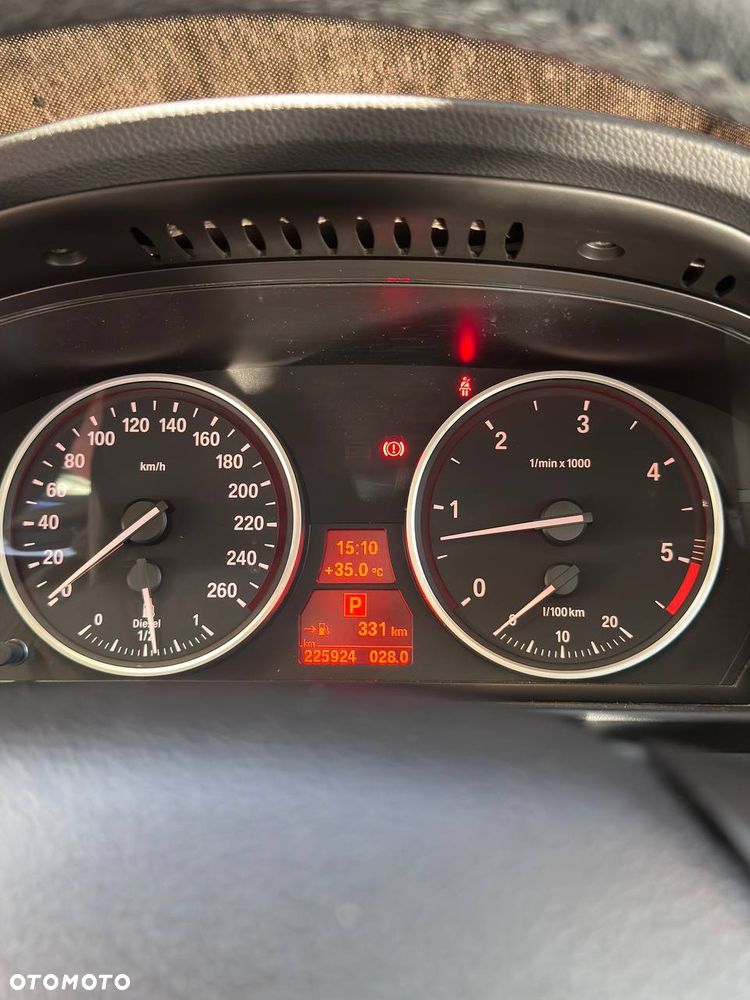 BMW Seria 5 535d - 14